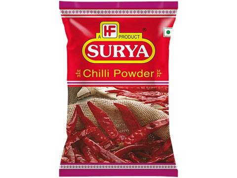 Surya Powder - Mirchi, 200 g