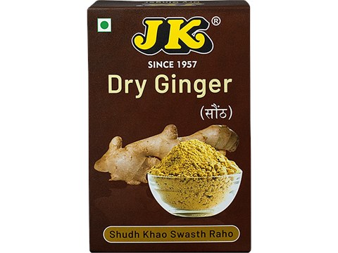 JK Dry Ginger Powder, 100 g