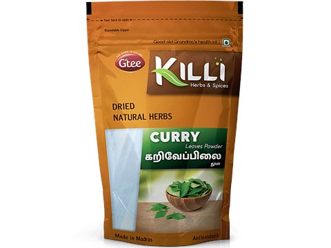 Killi Curry Leaves Powder, 100 g