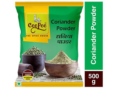 Cee Pee Powder - Dhaniya, 500 g