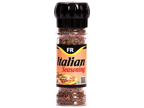 FR Products Italian Seasoning - Herbs For Garden Fresh Taste, 170 g