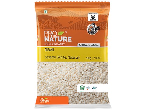 Pro Nature Organic - Sesame, 200 g