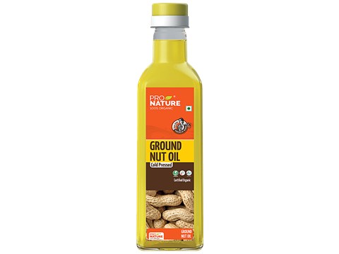 Pro Nature Oil - Groundnut, 1 L