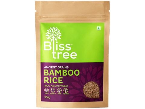 Bliss Tree Bamboo Rice, 300 g