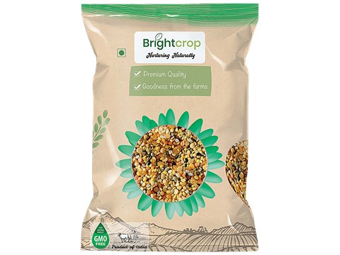 Brightcrop Mixed Dal - Protein Rich, 1 kg
