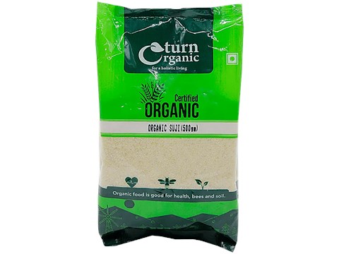 Turn Organic Organic -Suji, 500 g