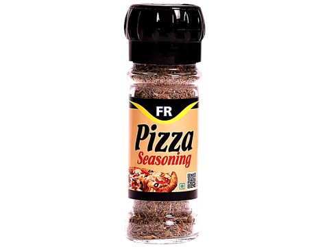 FR Products Pizza Seasoning - Italian, Rich In Vitamins & Minerals, 180 g