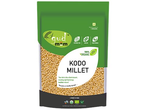 Gudmom Kodo Millet, 500 g