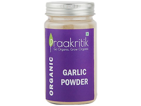 Praakritik GarlicPowder, 100g