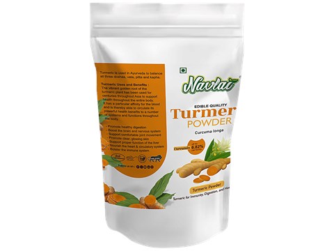 Navlai Turmeric Powder, 100 g