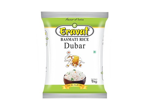 Eravat Dubar Basmati Rice, 1 kg