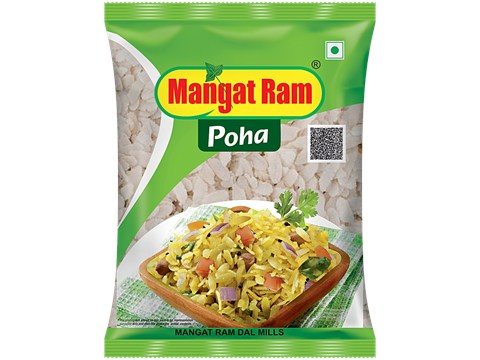 Mangat Ram Poha, 500 g