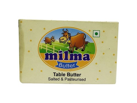 Milma Butter, 200 g