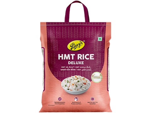 Parry's HMT Rice Deluxe, 10 kg