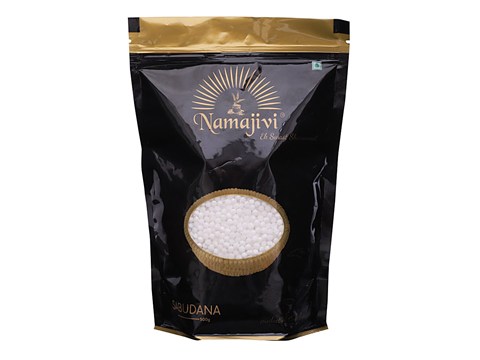 Namajivi Sabudana, 500 g