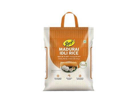Parry's Madurai Idli Rice, 5 kg