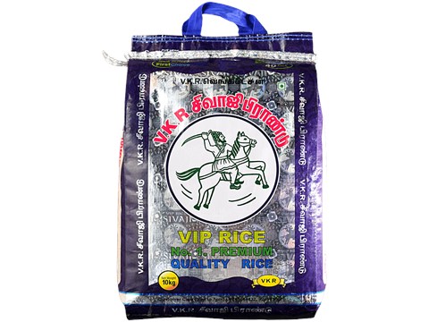 VKR Sivaji Boiled Rice, 10 kg