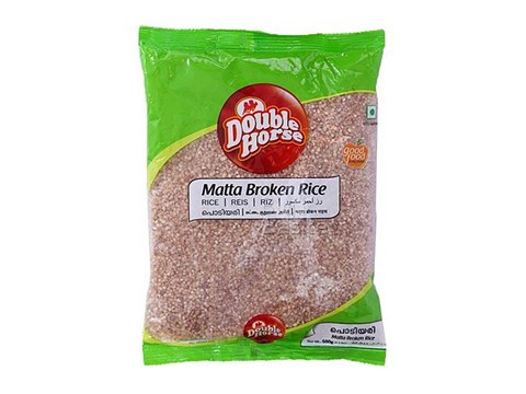 Double Horse Matta - Broken, 500 g