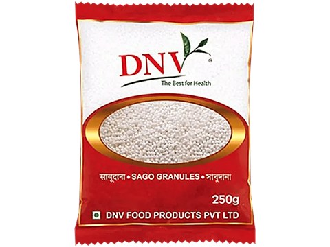 DNV Sabudana, 250 g