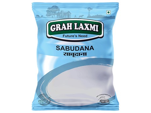 GRAH LAXMI Sabudana, 500 g