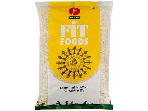 Fit Foods Kalimooch/Chinnor Rice, 5 kg