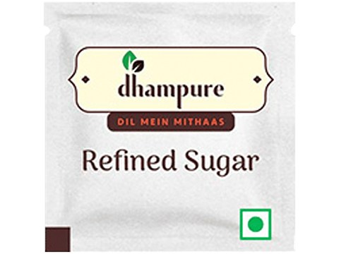 Dhampure White Sugar, 1 kg