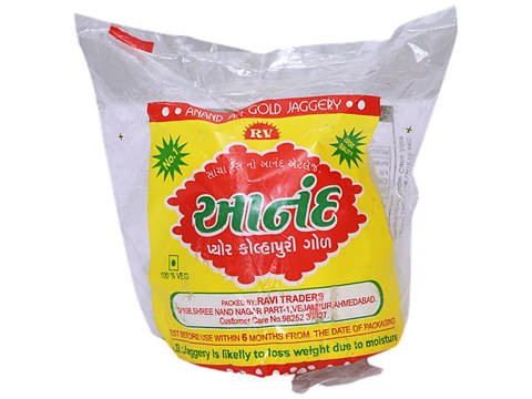 Anand Pure Kolhapuri Jaggery, 900 g