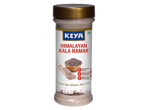 Keya Himalayan Kala Namak, 200 g