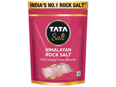 Tata Salt Salt/Uppu - Rock, 500 g