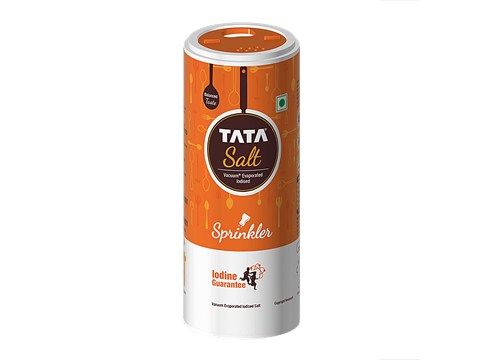 Tata Salt Sprinkler Salt, 100 g