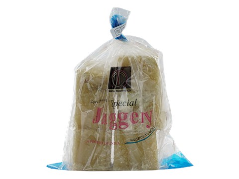 Mukesh Jaggery - Square, 1 kg