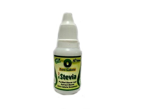iStevia Zero Calorie Stevia Sweetener, 15 ml