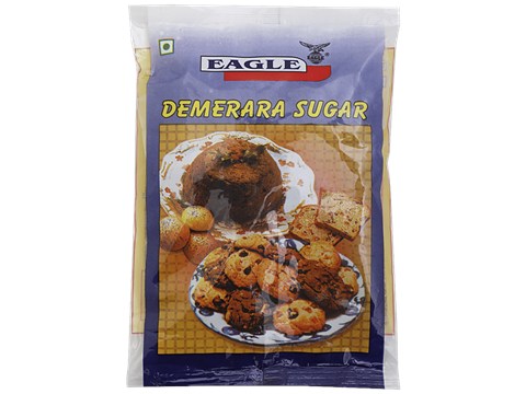 Eagle Sugar - Demerara, 200 g