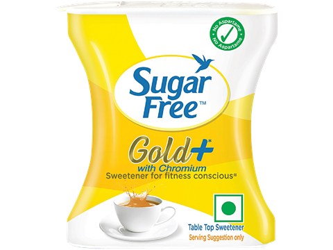 Sugar Free Gold+ Low Calorie Sweetener, 30 g