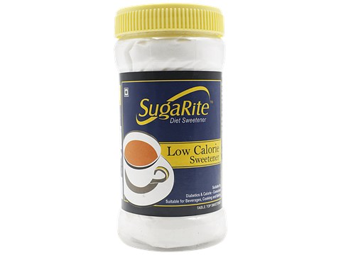 Sugarite Sweetener - Diet, 200 g