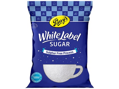 Parry's White Label Sugar, 5 kg