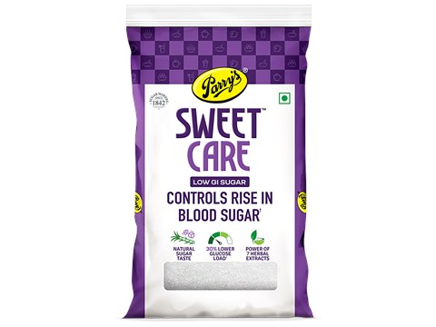 Parry's Sweet Care Low GI Sugar, 200 g