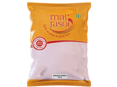Mai Rasoi SENDHA SALT NAMAK 100 gm, 100 g