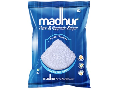 Madhur Sugar, 1 kg