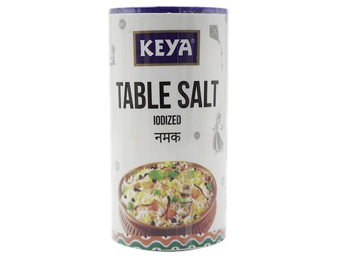 Keya Table Salt/Uppu, 200 g