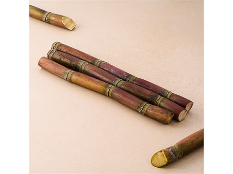 fresho! Sugarcane - Cut, 1 kg