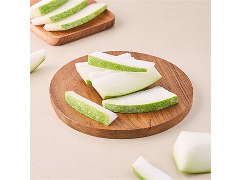 fresho! Ash Gourd - Cut, 500 g
