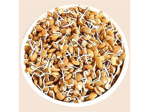 fresho! Organic Horse Gram Sprouts, 200 g