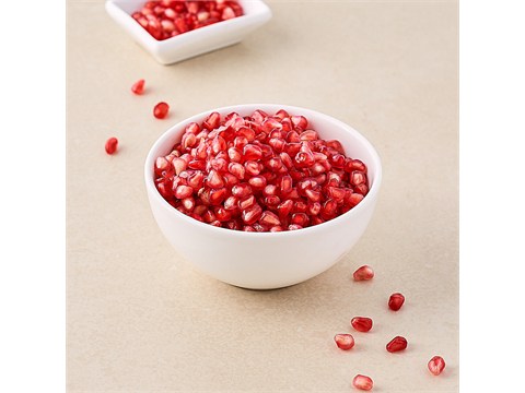 fresho! Pomegranate - Peeled, 500 g