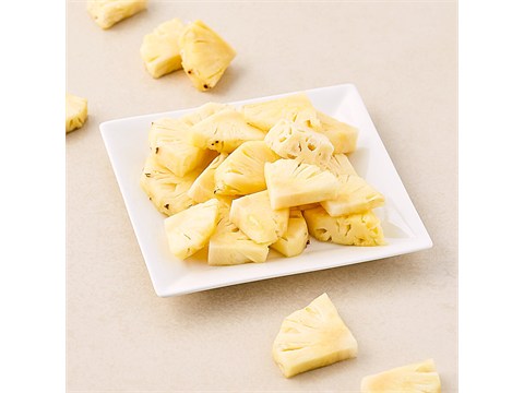 fresho! Pineapple - Sliced, 350 g