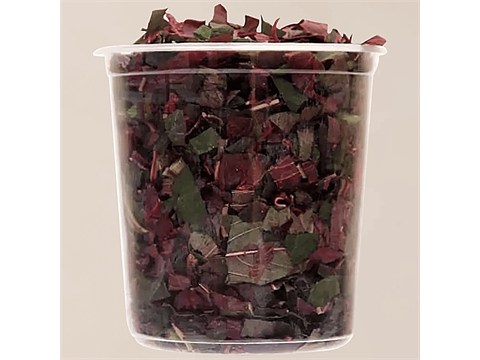 fresho! Amaranthus - Chopped, Red, 250 g