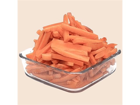 fresho! Carrot - Julienne, 200 g