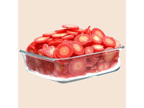 fresho! Delhi Carrot - Sliced, 300 g