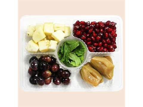 fresho! Fruit Salad - Cut, 235 g