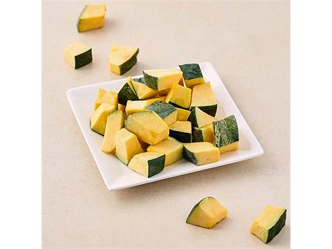 fresho! Pumpkin Green - Cut, 500 g
